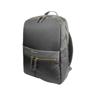 Mochila Klip Xtreme Bari - 15.6" - Gris - KNB-467GR