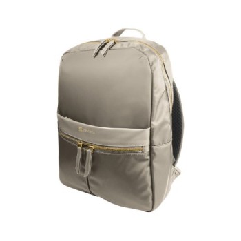Mochila Klip Xtreme Bari - 15.6" - Caqui - KNB-467KH