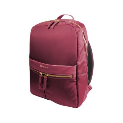 Mochila Klip Xtreme Bari - 15.6" - Rojo - KNB-467RD