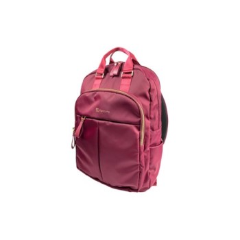 Mochila Klip Xtreme Toscana - 15.6" - Rojo - KNB-468RD