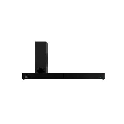 Barra de Sonido Klip Xtreme BoomBar - 2.1 Canales - Inalámbrico - Bluetooth - HDMI - USB - 3.5mm - KSB-230 Barra de Sonido Klip Xtreme BoomBar - 2.1 Canales - Inalámbrico - Bluetooth - HDMI - USB - 3.5mm - KSB-230