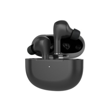 Auriculares Klip Xtreme ZoundBuds - Inalámbrico - Bluetooth - Micrófono - Negro - KTE-250BK
