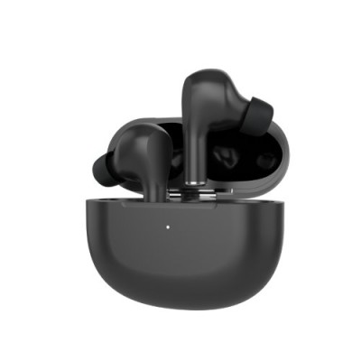 Auriculares Klip Xtreme ZoundBuds - Inalámbrico - Bluetooth - Micrófono - Negro - KTE-250BK Auriculares Klip Xtreme ZoundBuds - Inalámbrico - Bluetooth - Micrófono - Negro - KTE-250BK