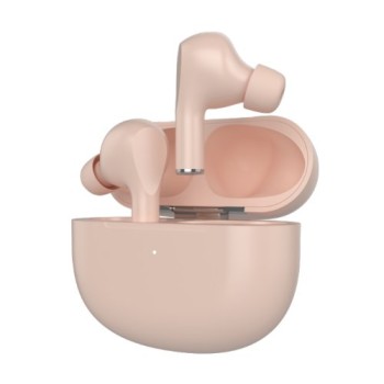 Auriculares Klip Xtreme ZoundBuds - Inalámbrico - Bluetooth - Micrófono - Rosa - KTE-250PK