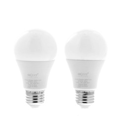 Foco Inteligente Nexxt Wi-Fi 800 Lúmenes Blanco Modelo NHB-W1102K - 2 Piezas