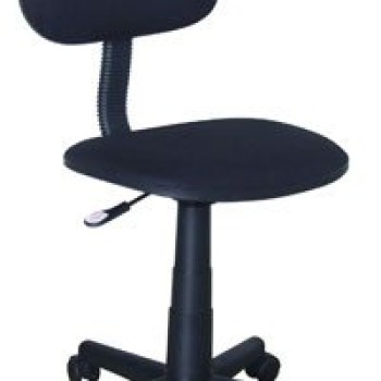 Silla de Oficina XTECH Ergonómica Modelo QYY-B2 Negro