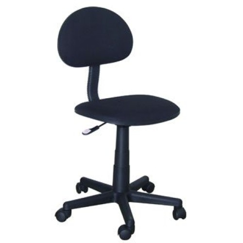 Silla de Oficina XTECH Ergonómica Modelo QYY-B2 Negro