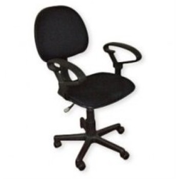 Silla de oficina QZY-H4 - Descansa Brazo - QZY-H4 BLACK
