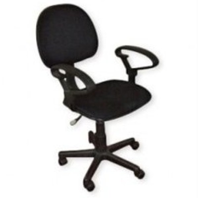 Silla de oficina QZY-H4 - Descansa Brazo - QZY-H4 BLACK