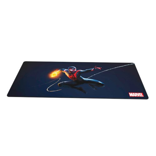 Mouse Pad Xtech XL Edición Spider Man - XTA-M190SM - Poliéster Antiderrapante