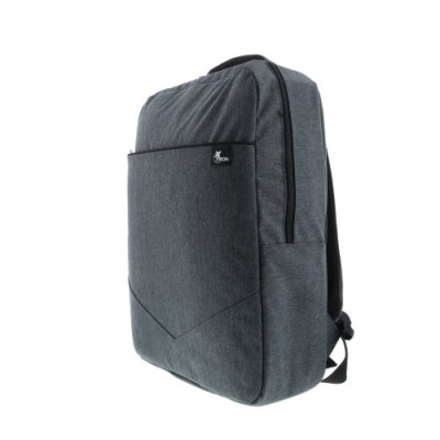 Mochila Xtech Liverpool - 15.6" - Gris - XTB-221