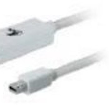 Cable de Video Xtech - Mini DisplayPort - HDMI - 1.82 Mts - Blanco - XTC-357 Cable de Video Xtech - Mini DisplayPort - HDMI - 1.82 Mts - Blanco - XTC-357