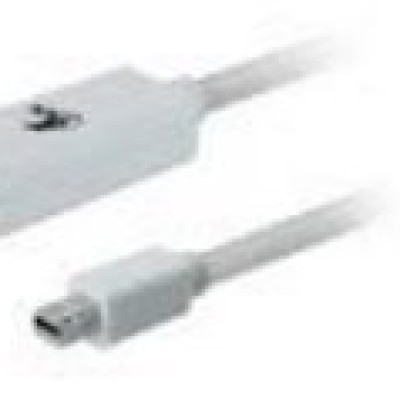 Cable de Video Xtech - Mini DisplayPort - HDMI - 1.82 Mts - Blanco - XTC-357
