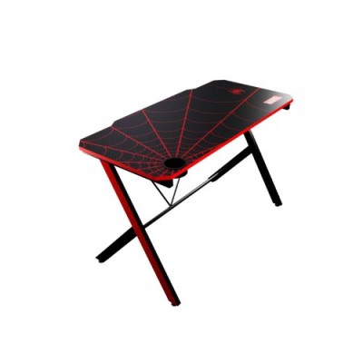 Escritorio Gamer Xtech XTF-MD200SM - Acero - Edición Spider Man - XTF-MD200SM