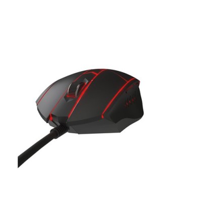 Mouse Gamer Xtech XTM-810 - Alámbrico - 6 Botones - XTM-810