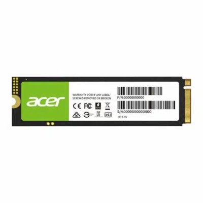 Unidad de Estado Sólido Acer FA200 - M.2 - 1TB - PCI-E 4.0 - BL.9BWWA.124