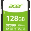 Memoria SDXC Acer SC300 - 128GB - UHS-I - V30 - BL.9BWWA.308 Memoria SDXC Acer SC300 - 128GB - UHS-I - V30 - BL.9BWWA.308