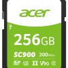 Memoria SDXC Acer SC900 - 256GB - UHS-II - V90 - BL.9BWWA.312 Memoria SDXC Acer SC900 - 256GB - UHS-II - V90 - BL.9BWWA.312