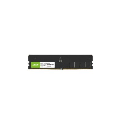 Memoria RAM Acer UD200 - DDR5 - 32GB - 5600 MHz - UDIMM - Para PC - BL.9BWWA.427