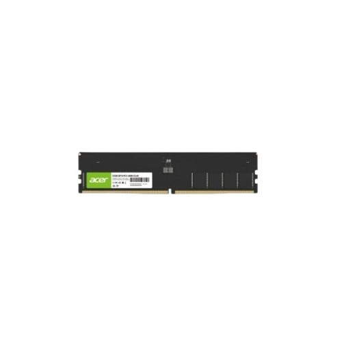 Memoria RAM Acer UD200 DDR5 32GB 5600MHz UDIMM para PC - BL.9BWWA.427