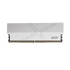 Memoria RAM Acer HT200 - DDR5 - 32GB (2x16GB) - 6000 MT/s - UDIMM - Para PC - Plata - BL.9BWWA.464 Memoria RAM Acer HT200 - DDR5 - 32GB (2x16GB) - 6000 MT/s - UDIMM - Para PC - Plata - BL.9BWWA.464