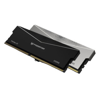 Memoria RAM Acer Predator RGB Pallas II - DDR5 - 32GB (2x16GB) - 6000MHz - UDIMM - para PC - BL.9BWWR.432