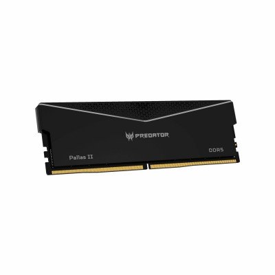 Memoria RAM Acer Predator RGB Pallas II - DDR5 - 64GB (2x32GB) - 6000MHz - UDIMM - para PC - BL.9BWWR.436