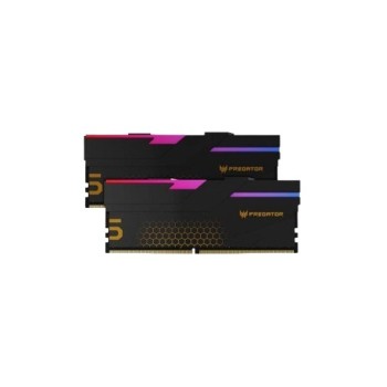Memoria RAM Acer Predator Hermes - DDR5 - 48GB (2x24GB) - 7200 MT/s - UDIMM - Para PC - BL.9BWWR.448