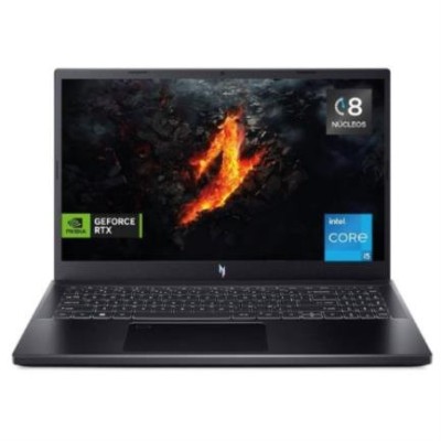 Laptop Gamer Acer Nitro V 15 - NVIDIA GeForce RTX 4050 - 15.6" - Intel Core i5-13420H - 8GB - 512GB SSD - Windows 11 Home - NH.QN8AL.005