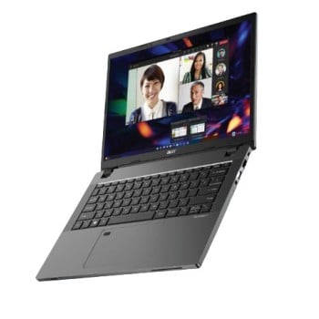 Laptop Acer TravelMate P2 14 - 14" - Intel Core i5-1335U - 8GB - 512GB SSD - Windows 11 Pro - NX.B0YAL.003 Laptop Acer TravelMate P2 14 - 14" - Intel Core i5-1335U - 8GB - 512GB SSD - Windows 11 Pro - NX.B0YAL.003