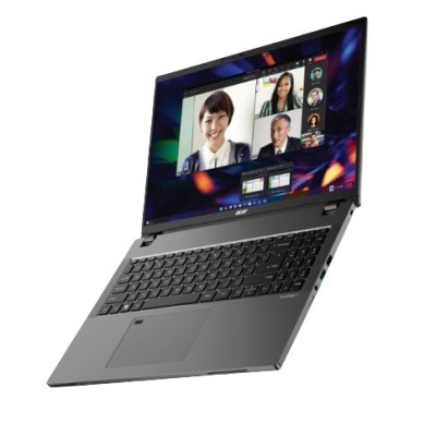 Laptop Acer TravelMate P2 16 - 16" - Intel Core i5-1335U - 8GB - 512GB SSD - Windows 11 Pro - Gris - NX.B17AL.006