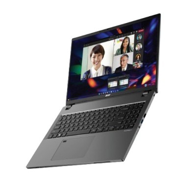 Laptop Acer TravelMate P2 16 - 16" - Intel Core i5-1335U - 8GB - 512GB SSD - Windows 11 Pro - Gris - NX.B17AL.006