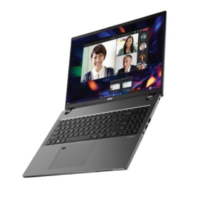 Laptop Acer TravelMate P2 16 - 16" - Intel Core i7-1355U - 8GB - 512GB SSD - Windows 11 Pro - Gris - NX.B17AL.007