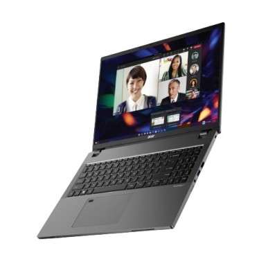 Laptop Acer TravelMate P2 16 - 16" - Intel Core i7-1355U - 8GB - 512GB SSD - Windows 11 Pro - Gris - NX.B17AL.007