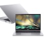 Laptop Acer Aspire 3 - 15.6" - Intel Core i7-1255U - 8GB - 512GB SSD - Windows 11 Home - Plata - NX.K6TAL.00X