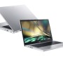 Laptop Acer Aspire 3 - 14" - AMD Ryzen 5 7520U - 8GB - 256GB SSD - Windows 11 Home - Plata - NX.KDDAL.00G