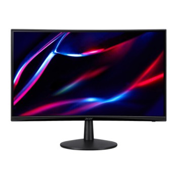 Monitor Gamer Acer Nitro ED240Q - 23.6" - FHD - HDMI - VGA - Curvo - UM.UE0AA.H01