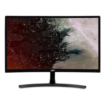 Monitor Gamer Acer ED242QR Abidpx - 23.6"- Full HD - 144Hz - HDMI - DisplayPort - Curvo - UM.UE2AA.A01