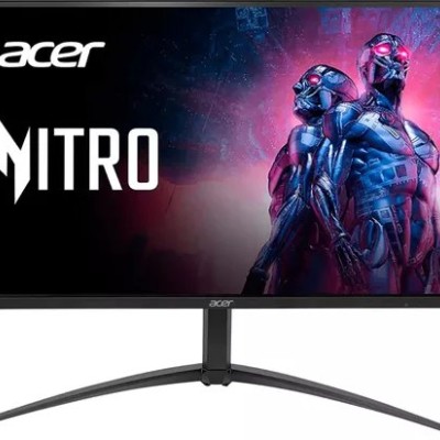 Monitor Gamer Acer Nitro XV275K - 27" - 4K UHD - 160Hz - HDMI - DisplayPort - XV275K