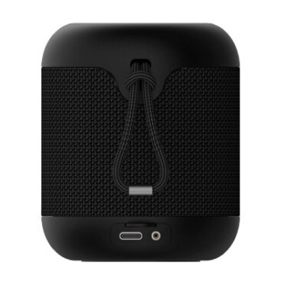 Bocina Portátil Acteck Glee Mini AP420 - Inalámbrico - Bluetooth - Negro - AC-934978