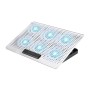 Base para Laptop Acteck Froost Max B480 - USB - Ventilador - AC-936163