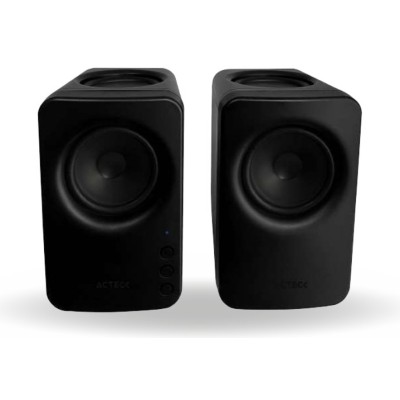Bocinas Acteck Dynamic Exact Mini BS475 - Inalámbrico - Bluetooth - AC-936361