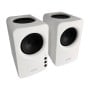 Bocinas Acteck Dynamic Exact Mini BS475 - Inalámbrico - Bluetooth - Blanco - AC-936378