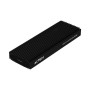 Gabinete Acteck Armor Pro HC660 - M.2 - USB-C - SSD - Negro - AC-936453