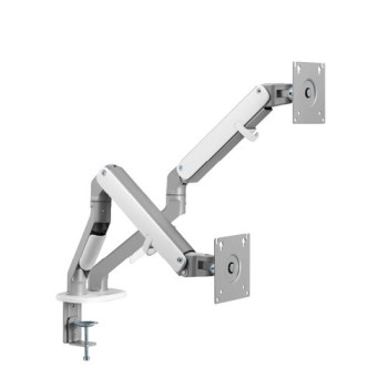 Soporte Acteck Enforce Motion SM626 - 17" a 32" - Soporta 9kg - para 2 Monitores - AC-936552