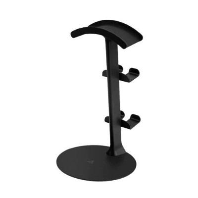Base para Audifonos Acteck Vault Station BD414 - 4 Puntos de Ajuste - AC-936590