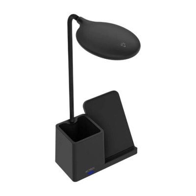 Cargador Acteck Energon Lumimate CI722 - Lámpara - Negro - AC-937177