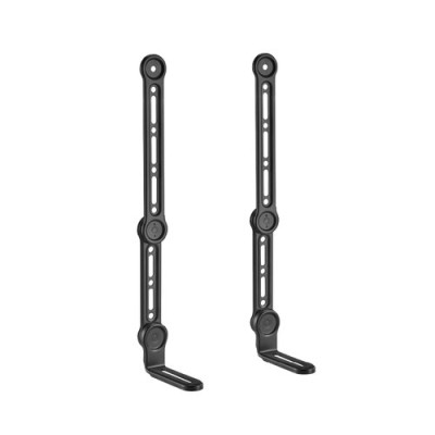 Soporte Acteck Enforce Zone SB470 - Soporta 15kg - Articulado - Para Barra de Sonido - AC-937221
