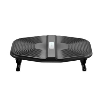 Descansa Pies Acteck ERGO TUFF ER505 - Soporta 20kg - Negro - AC-937313