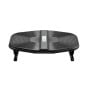 Descansa Pies Acteck ERGO TUFF ER505 - Soporta 20kg - Negro - AC-937313
